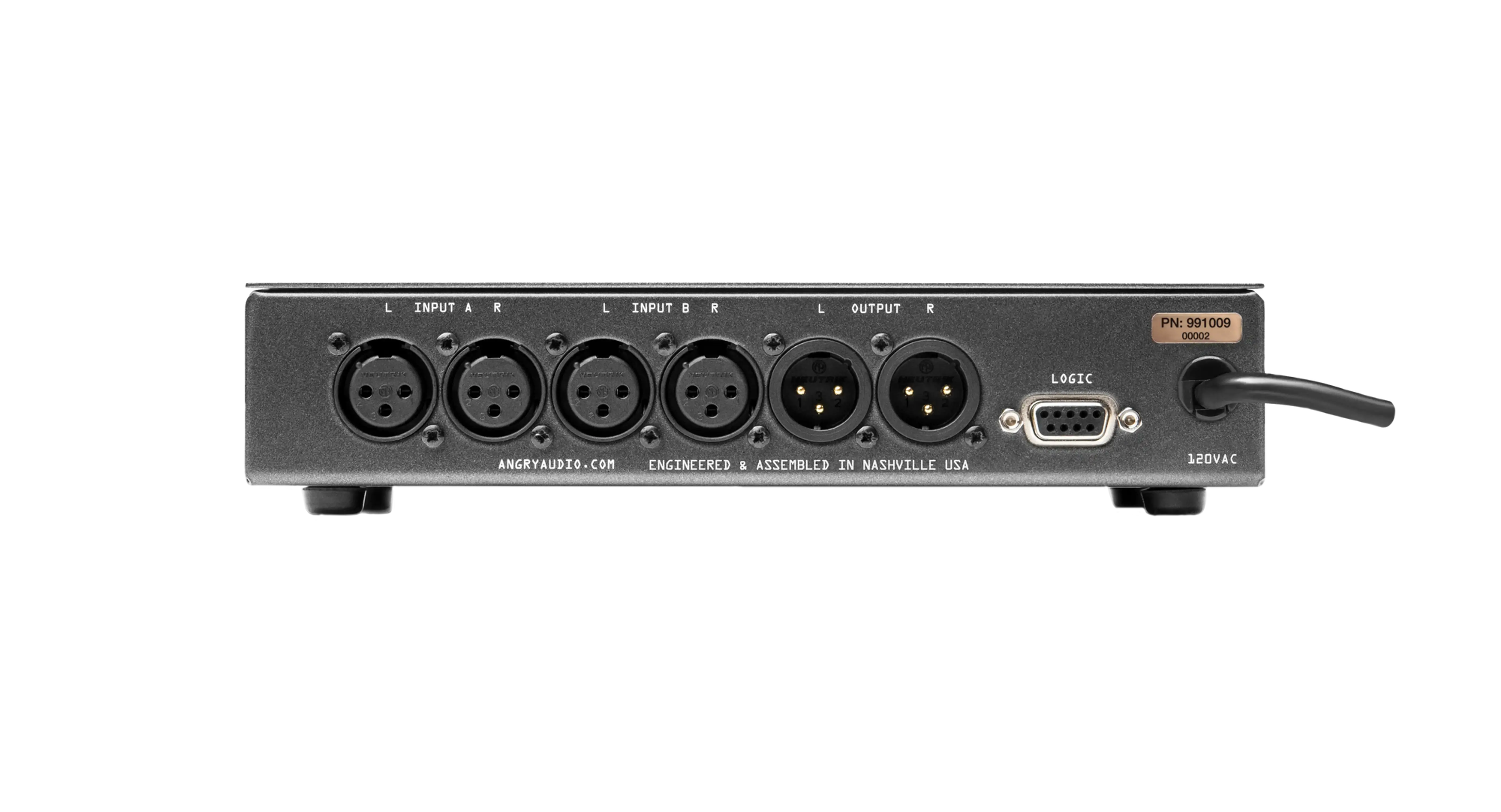 Angry Audio Mic Tally Gadget Controller | Radio Gearheads