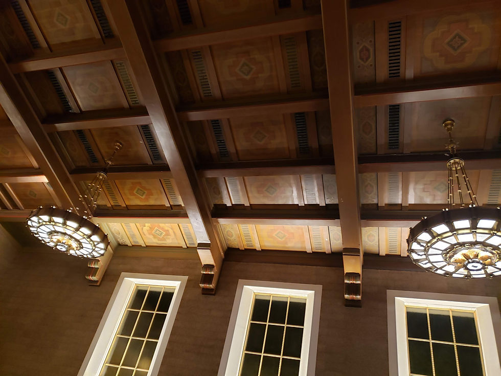 Coast Starlight LA - Metro.1