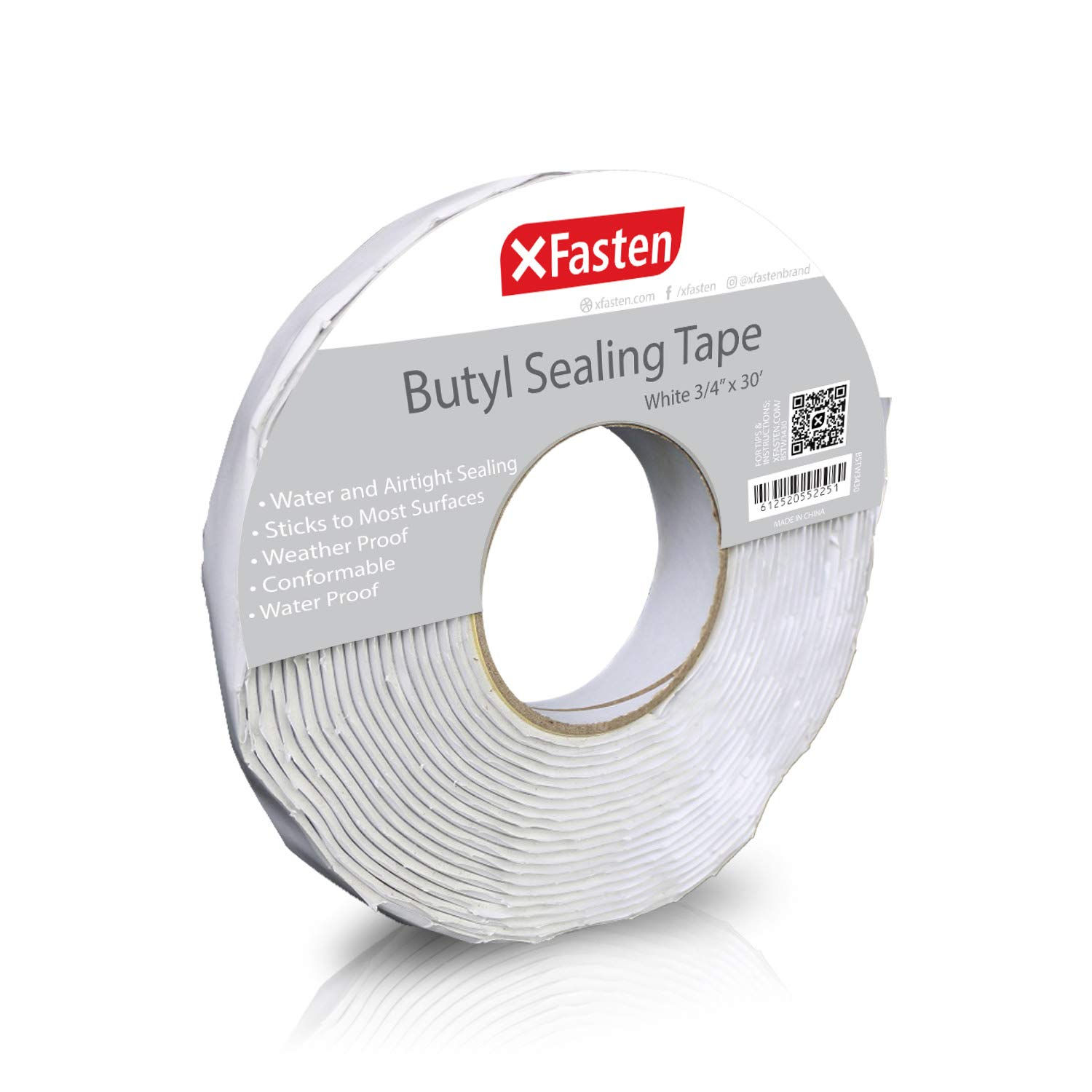XFasten Butyl Seal Tape