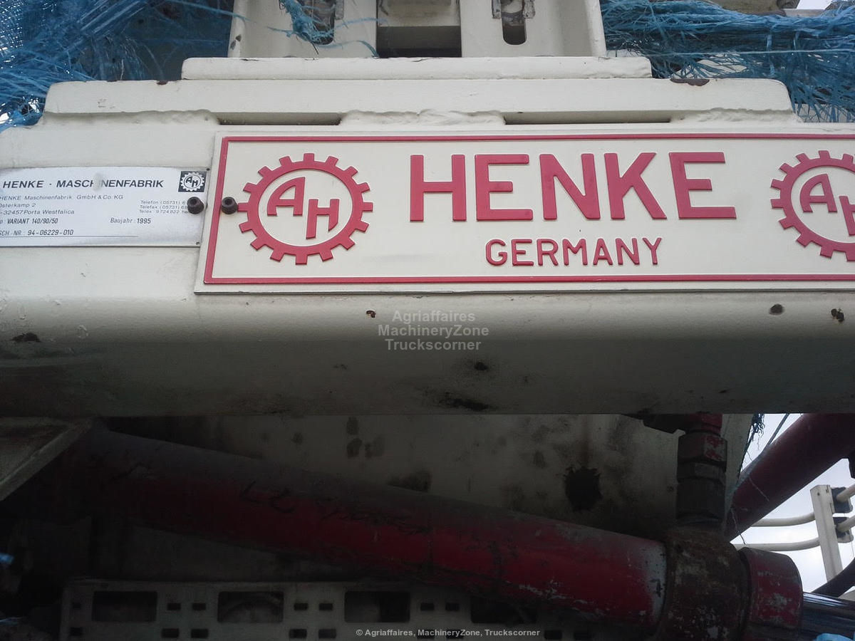 HENKE VARIANT 140/90