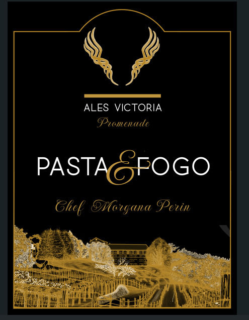 Miniatura: Pasta, Fogo e Vinho