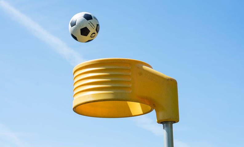 KORFBALL - BALONKORF