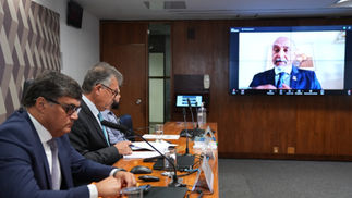 Dr. Ermínio Lima Neto defende PEC do Emprego em audiência da CCJ e destaca necessidade de reduzir o custo da contratação formal
