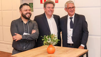 Presidente Vander Morales é destaque durante WEC SUMMIT 2024
