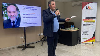 Em lançamento de cartilha, Sindeprestem reforça compromisso com práticas ESG