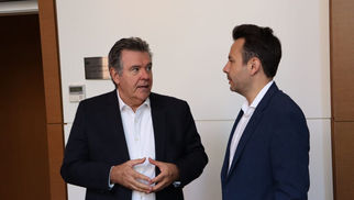 Fenaserhtt participa da reunião do Conselho do Instituto Mais Brasil em Curitiba