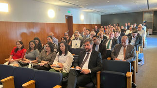 Sindeprestem marca presença no 2º Encontro Nacional dos Advogados do Setor de Serviços (ENASS)