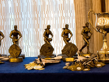 Bord na nOg Presentations 2018