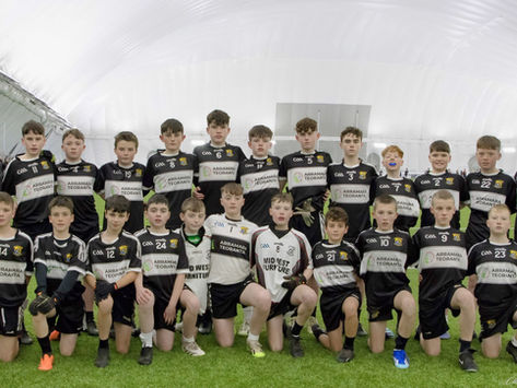 Homeland U-13 C Grading League Final