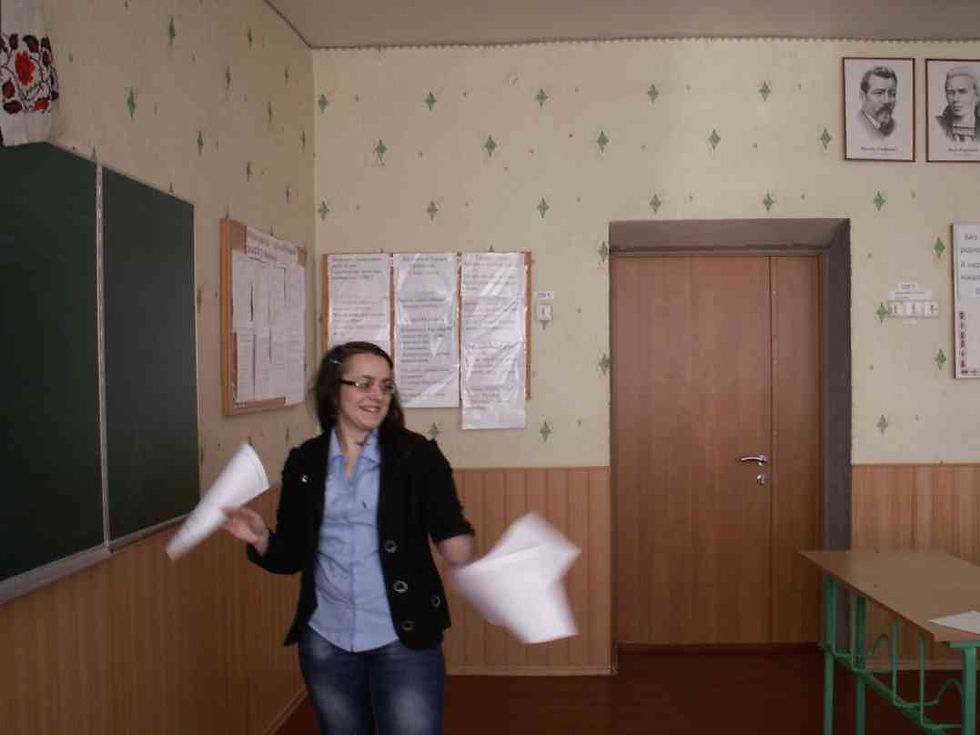Марія Пісковець: