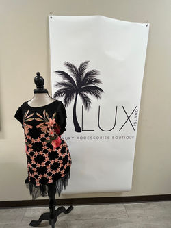 LUX ISLAND Inlet Featuring Karl Lagerfeld