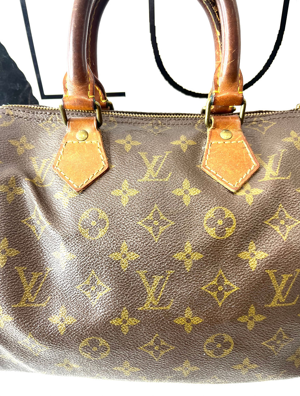 Thumbnail: LOUIS VUITTON Speedy 25 Monogram 