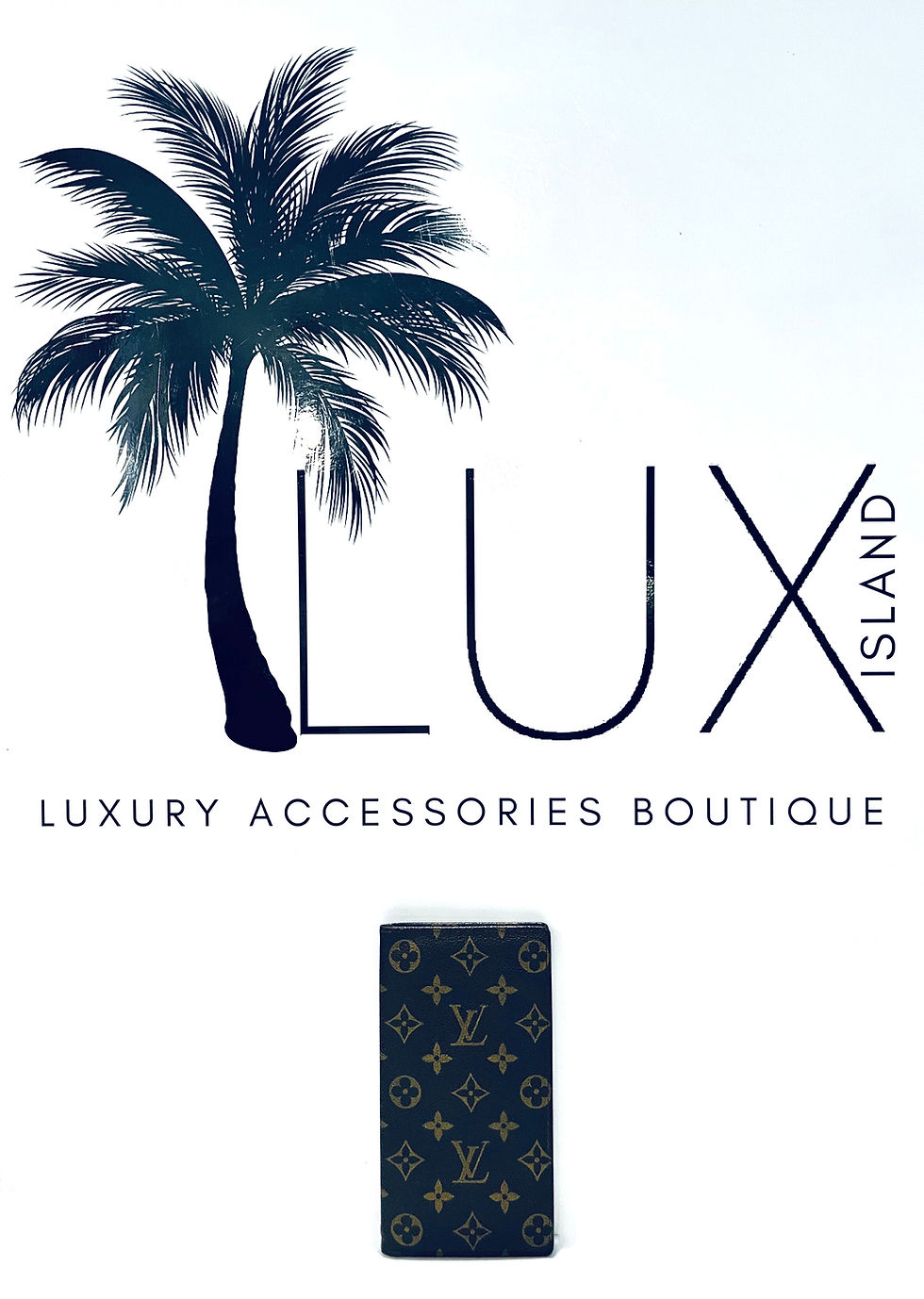 Thumbnail: Louis Vuitton Brazza Wallet Monogram 