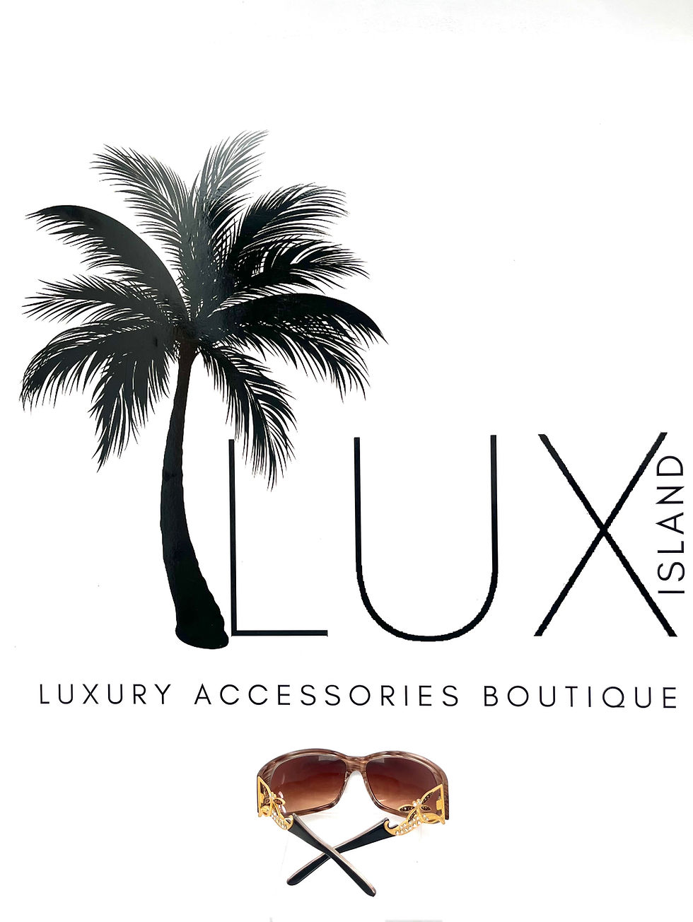 Thumbnail: JIMMY CRYSTAL IDA - GL932A Sunglasses