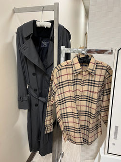 LUX ISLAND Inlet Featuring Burberry