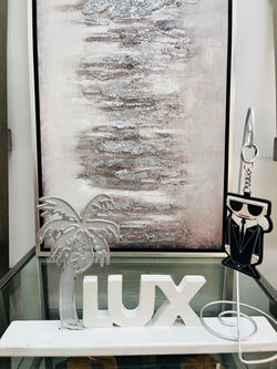 LUX ISLAND Inlet Featuring Karl Lagerfeld