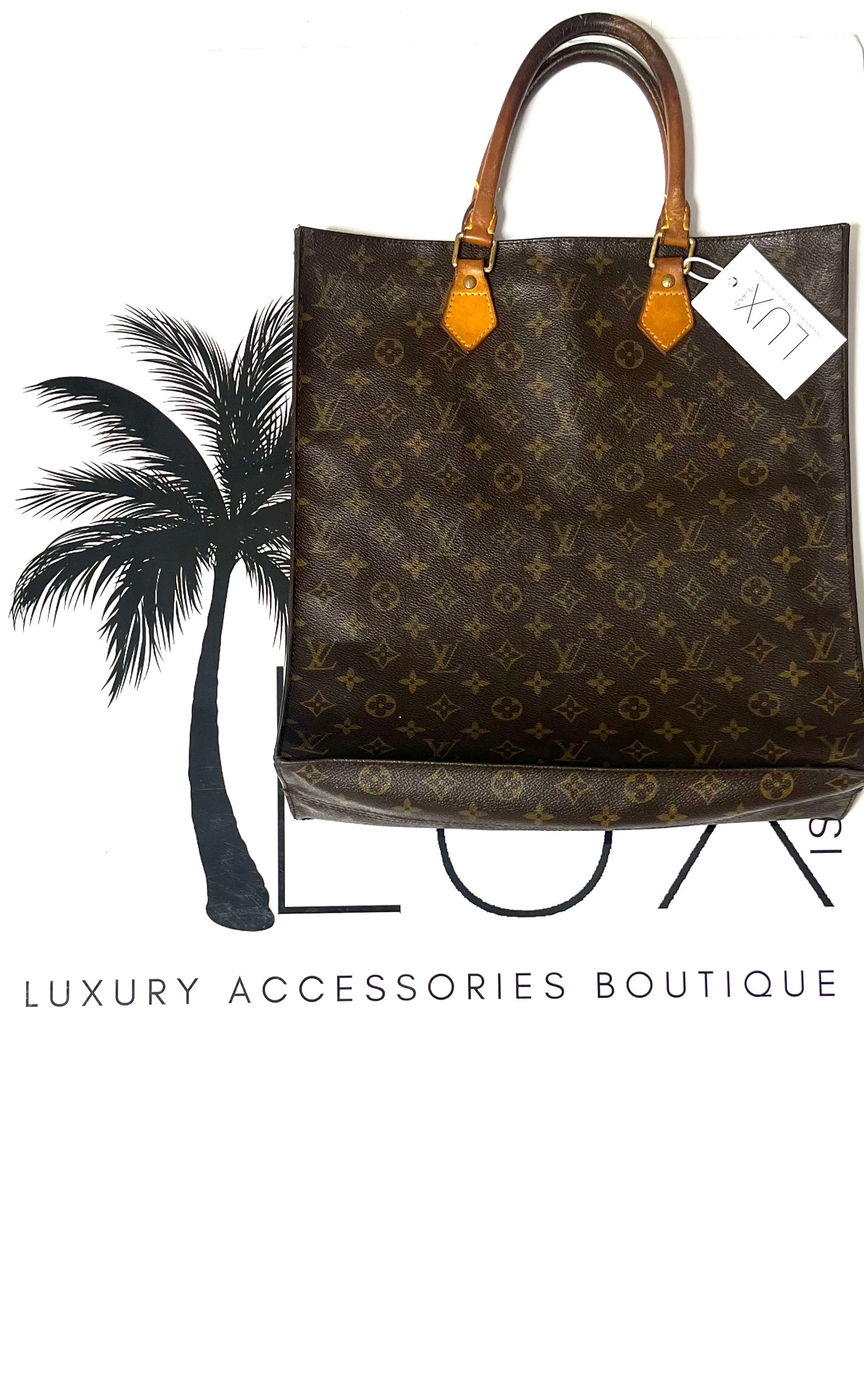 LOUIS VUITTON Sac Monogram
