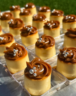 Mini Dulces para Fiestas 