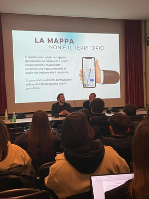 Progetto Casnati comunicazione e tecniche di pnl gioele putignano e dott.porro