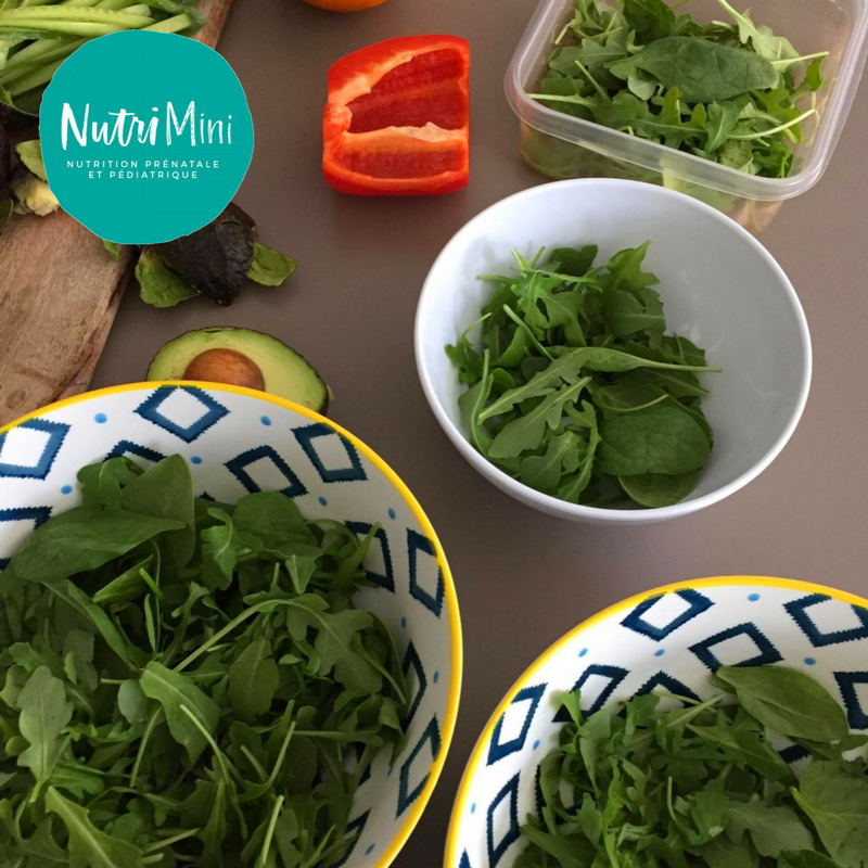Mélanie Magnan, Nutritionniste en pédiatrie