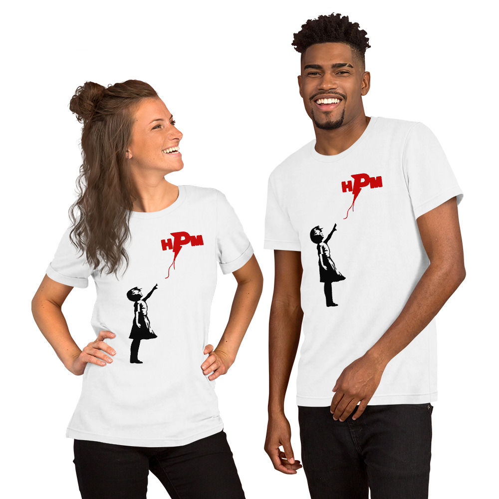 HPM GIRL W/ BALLOON T-Shirt