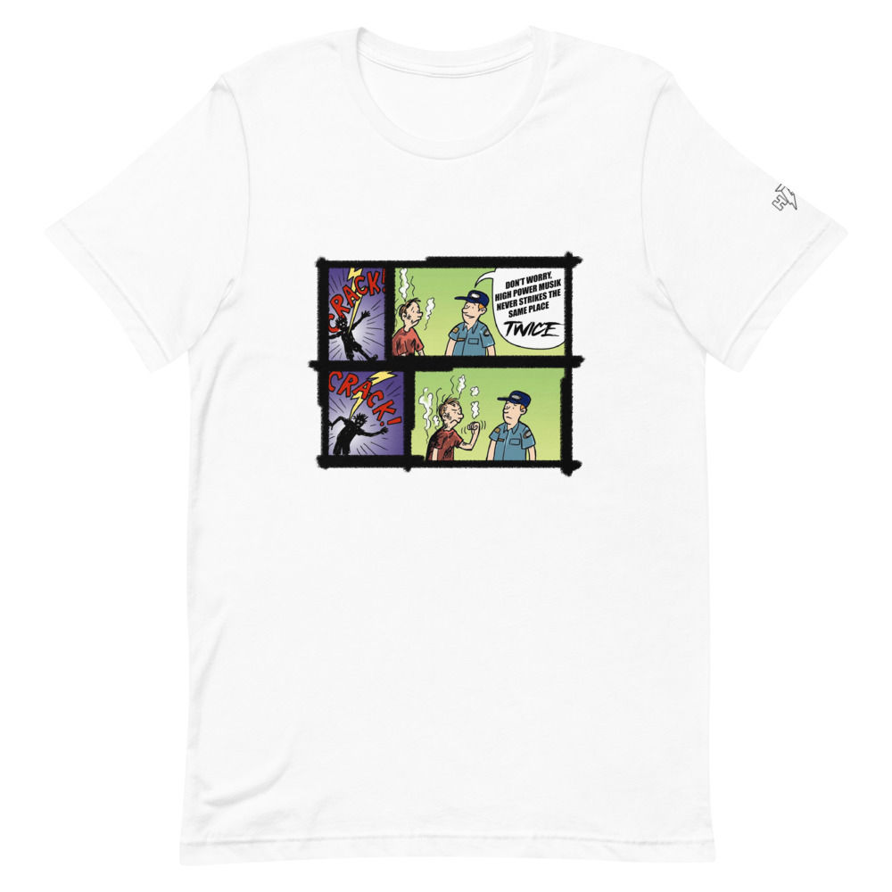 HPM COMIC T-Shirt