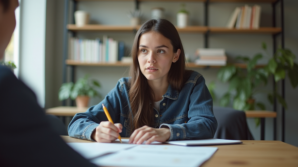 Navigating Your College Interview with Confidence