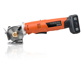 NEW TYPICAL RK 70 Cordless Round Knife