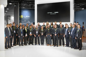 GREAT SUCCESS AT TEXPROCESS / TECHTEXTIL 2019