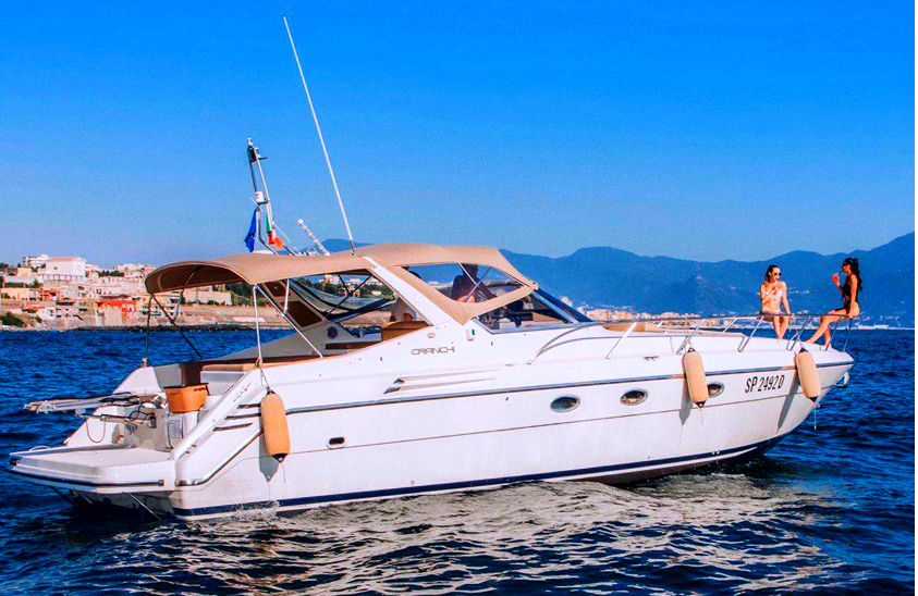 Capri; passeio de barco; Costa Amalfitana