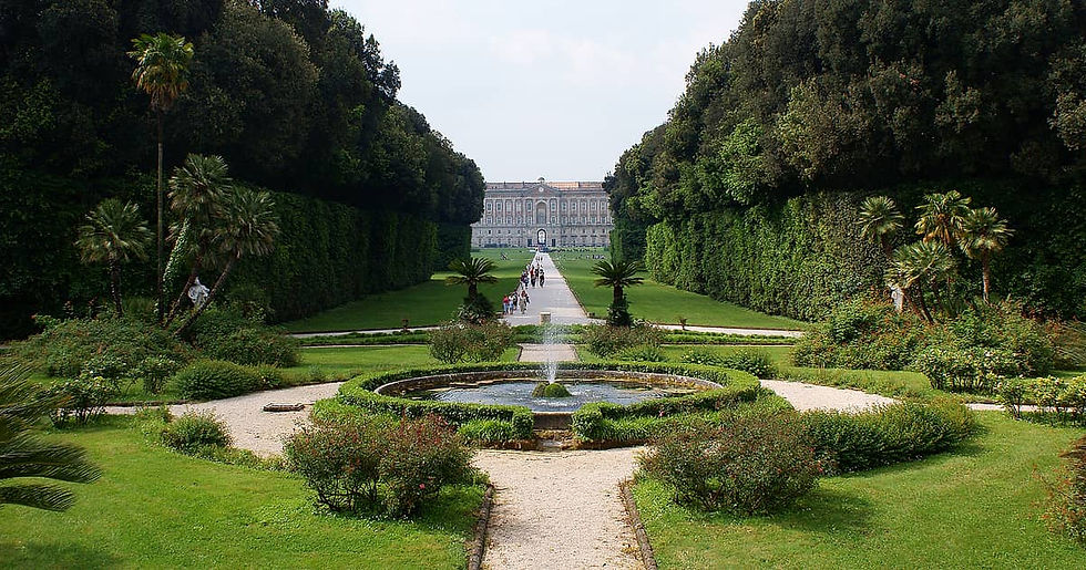 Palácio Real de Caserta