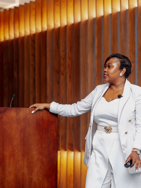 Standard Bank - Women's day event