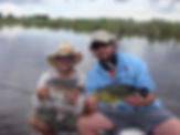 Caprivi Adventures - Fishing