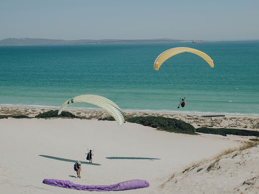 How to Get Your Paragliding Licence in South Africa — 4 Course Options With Sky Safari