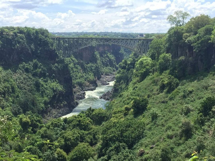 Caprivi Adventures - Vic Falls