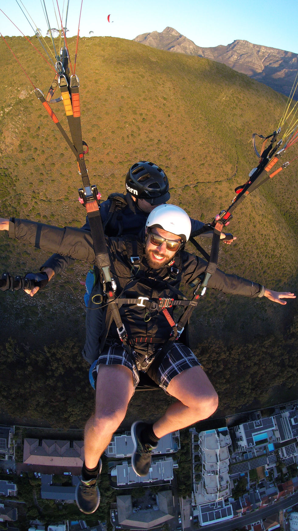 About Para Signal Hill