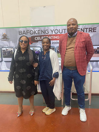 Bafokeng Youth Centre - 10 Year celebration
