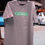 Thumbnail: T-Shirt - Grey Marle