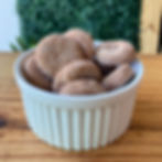 Rosquinha de Canela