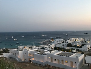 Mykonos & the Absolutely Perfect Summer Vacation!