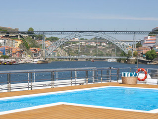 Meet Uniworld's S.S. São Gabriel