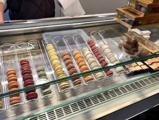 Kelli Explores Paris with a Secret Food Tour
