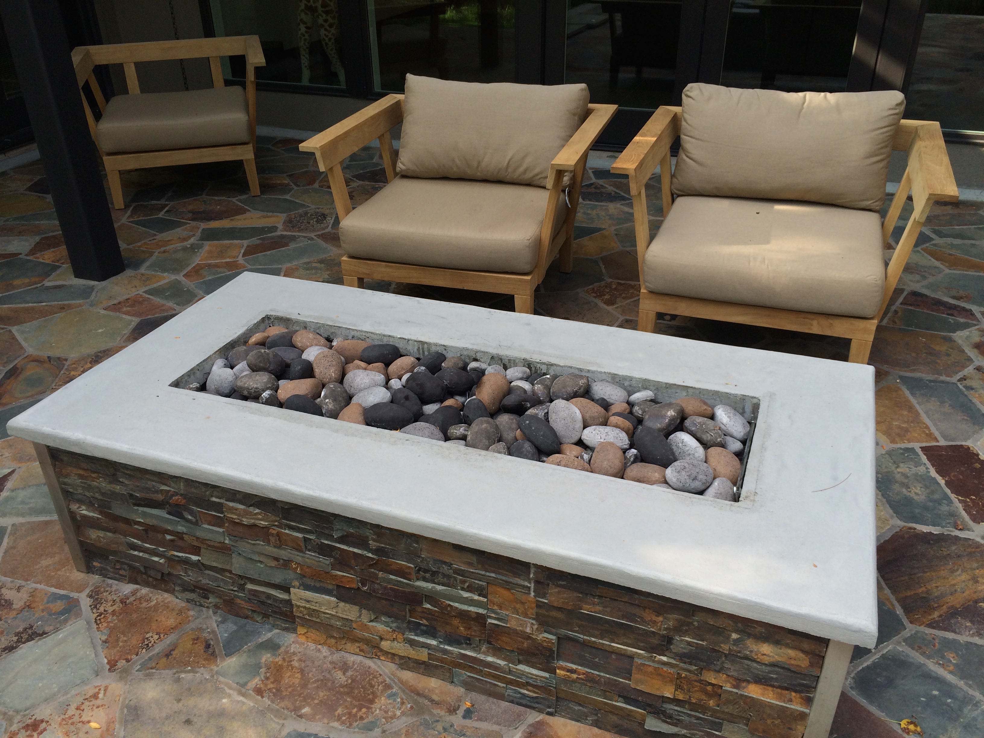 The Concrete Cure Boise's Best Decorative Concrete Company.