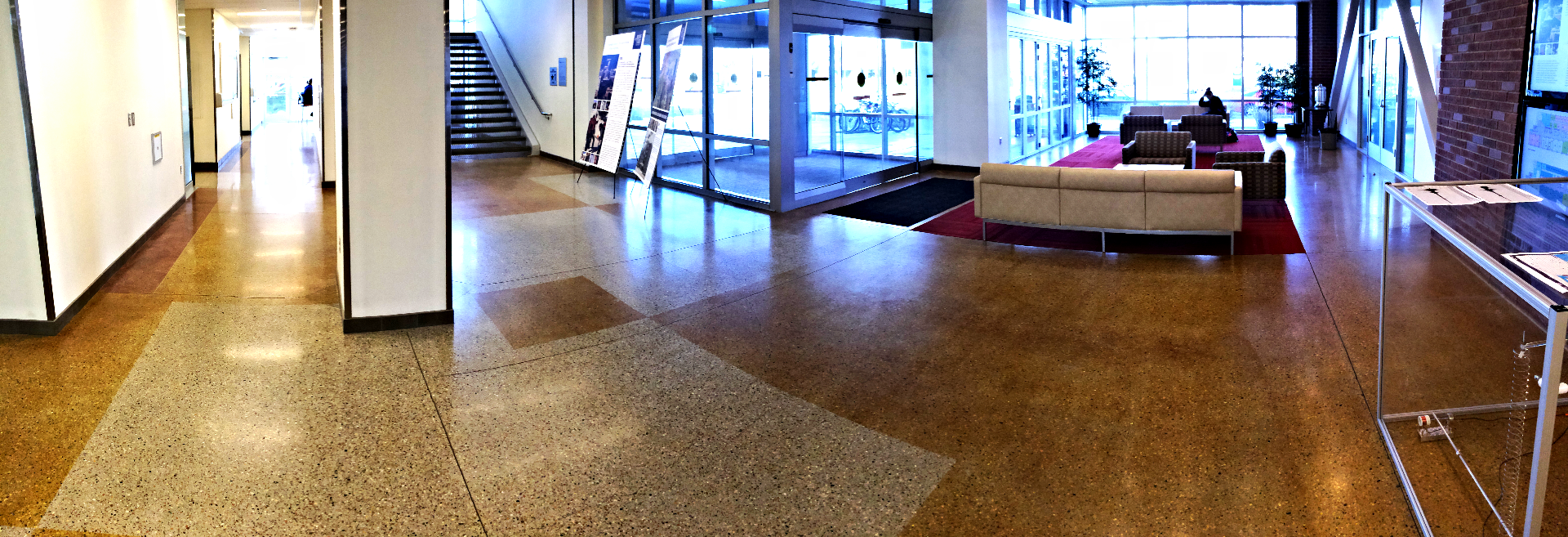 The Concrete Cure Boise's Best Decorative Concrete Company.