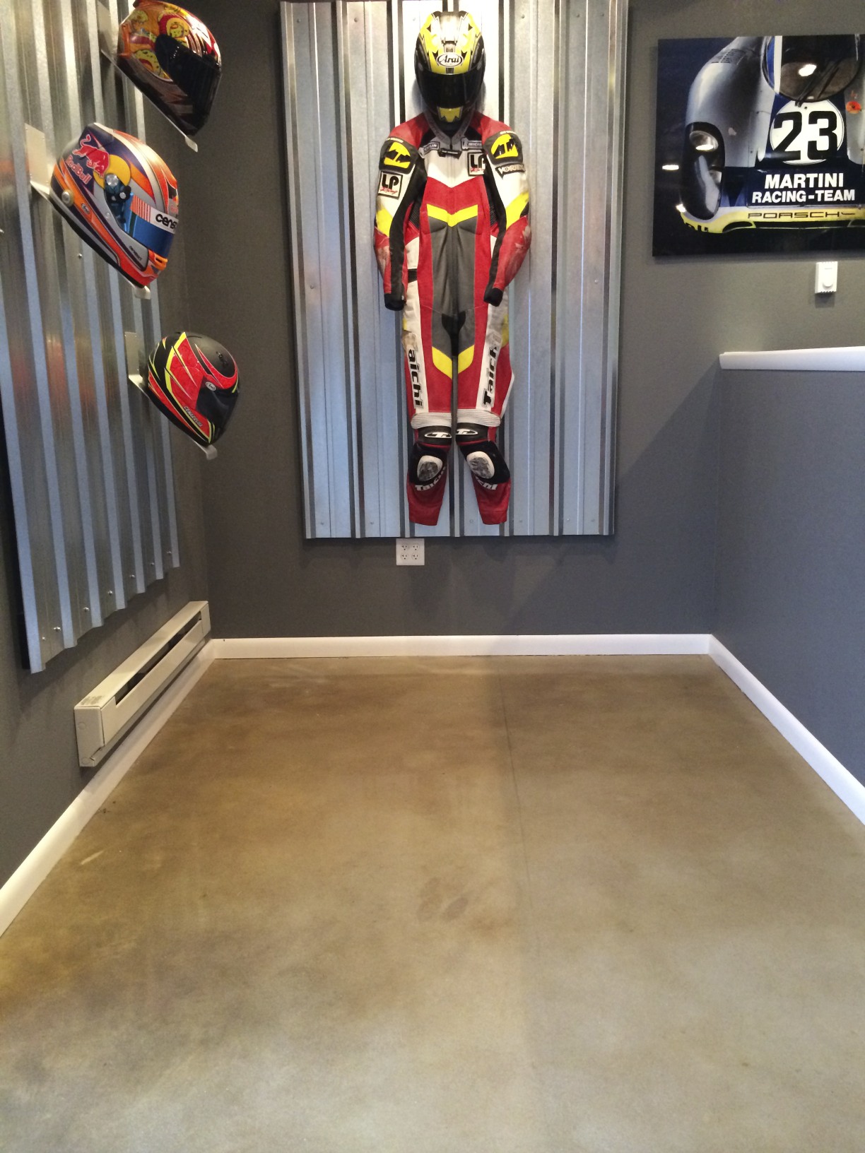 The Concrete Cure Boise's Best Decorative Concrete Company.