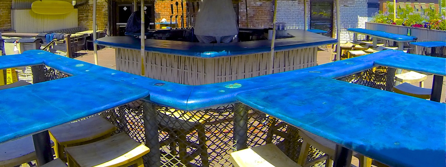 The Concrete Cure Boise's Best Decorative Concrete Company.