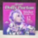 Ultimate Dolly Parton Sticker Mosaic Art Book