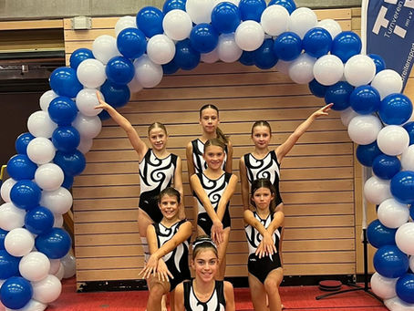 Finale der Ortenauer Turnliga weiblich 2025