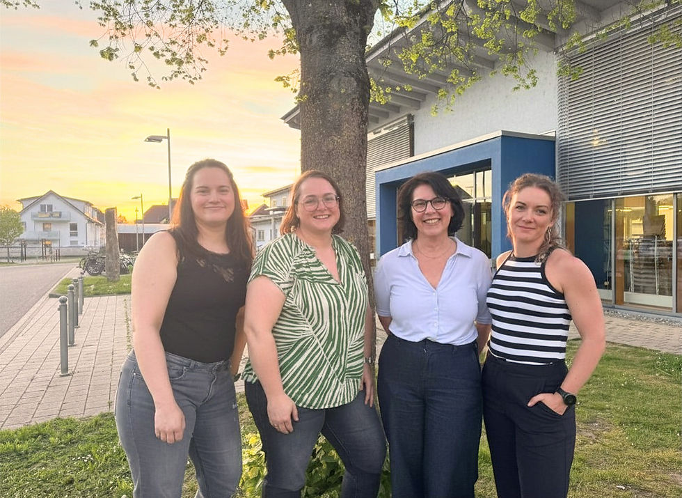 Turnen von 0 bis 101!