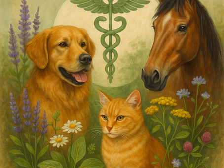 Tumorerkrankungen bei Tieren – ganzheitlich begleiten mit Naturheilkunde und TCM